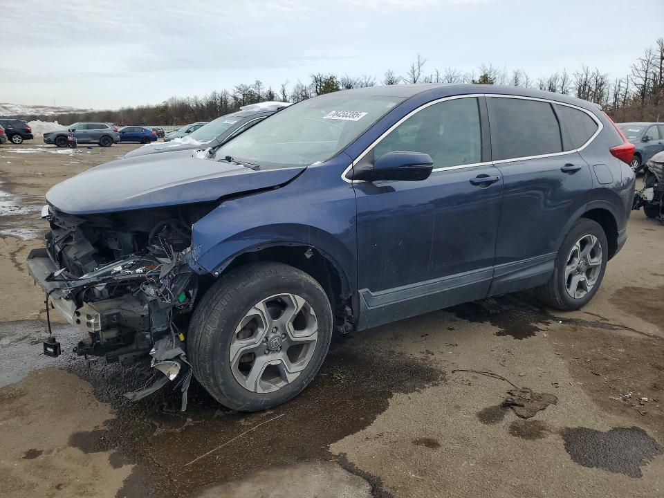 2018 HONDA CR-V — VIN 2HKRW2H89JH621558