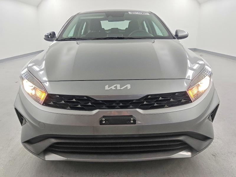 2023 KIA FORTE LX — VIN 3KPF24AD9PE631800