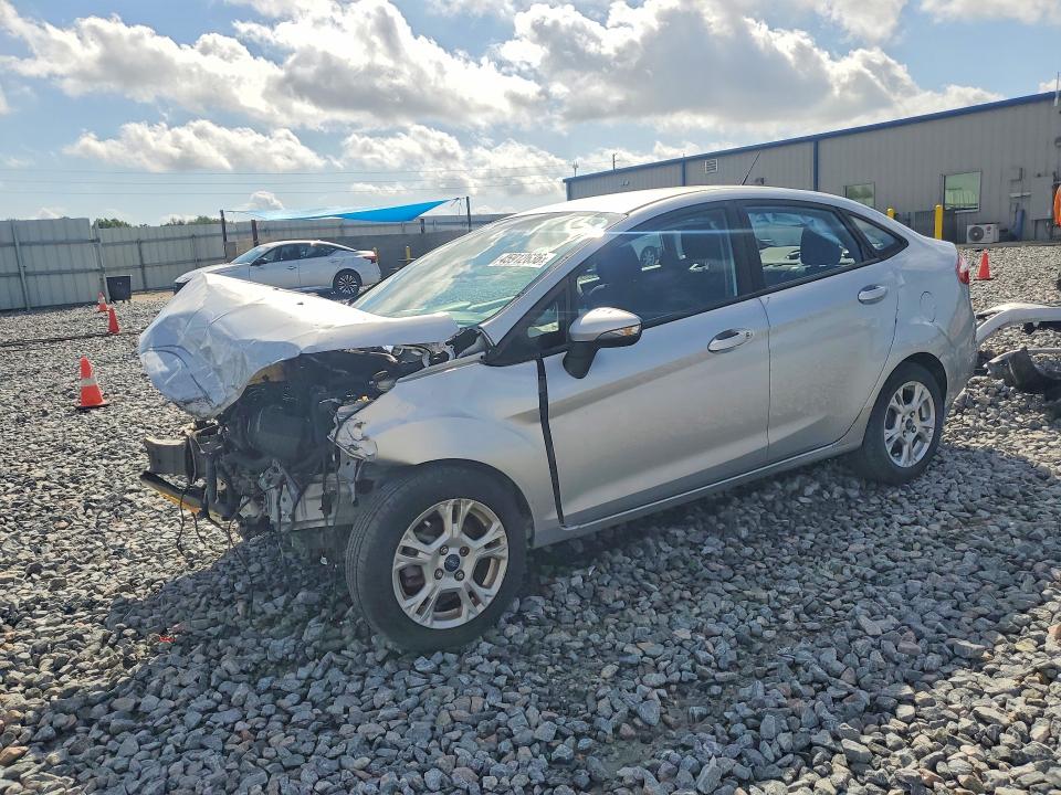 2015 FORD FIESTA — VIN 3FADP4BJ3FM128836