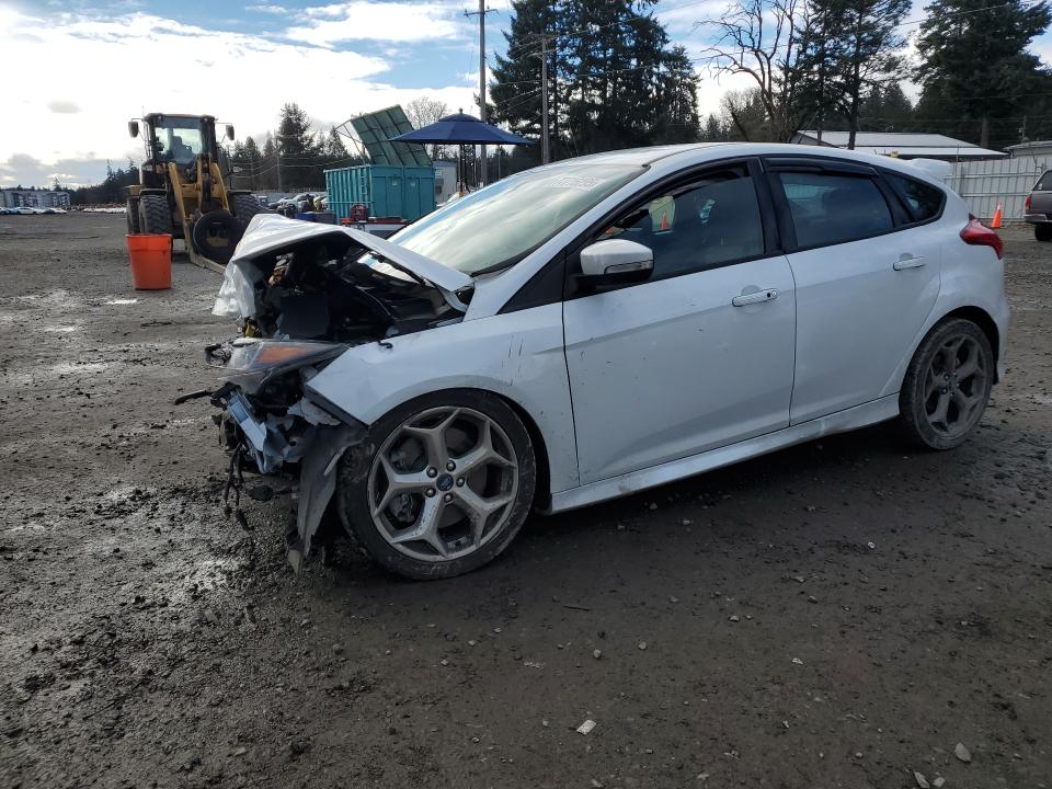 2016 FORD FOCUS — VIN 1FADP3L98GL319475