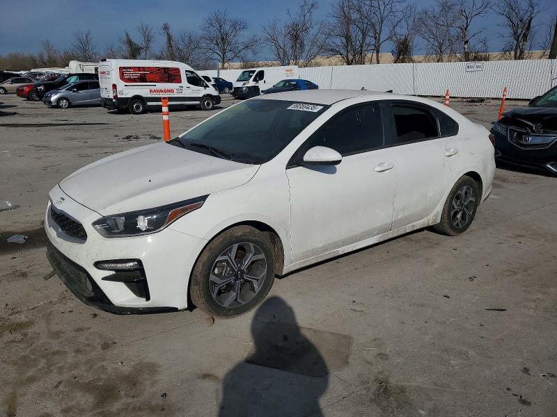 2019 KIA FORTE FE — VIN 3KPF24AD5KE082721