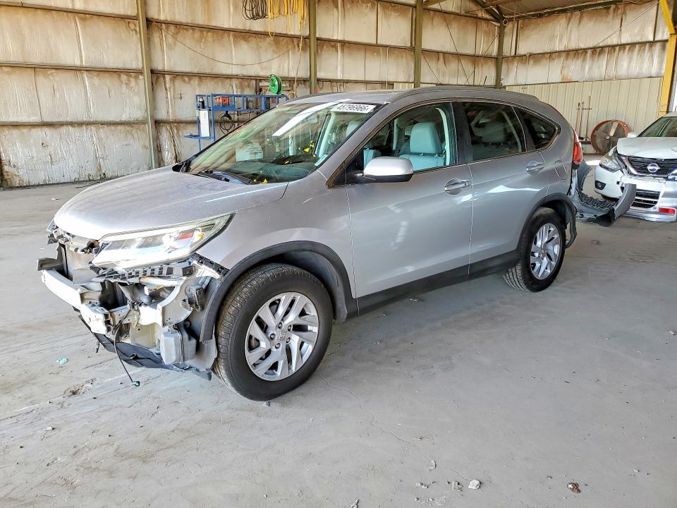2015 HONDA CR-V — VIN 2HKRM3H74FH523564