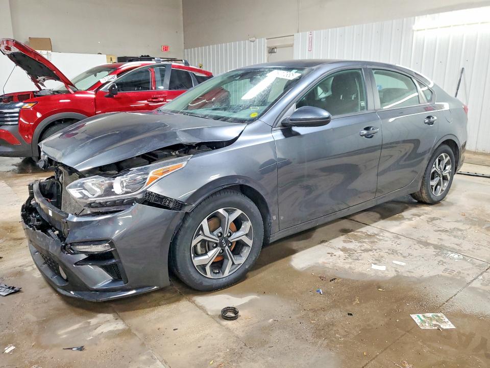 2020 KIA FORTE — VIN 3KPF24AD3LE198064