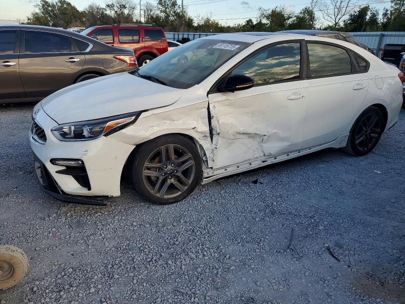 2021 KIA FORTE GT L — VIN 3KPF34AD5ME281994