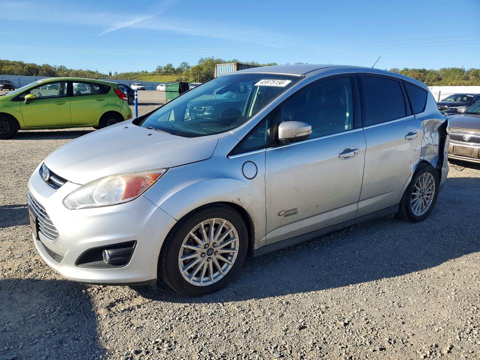 2016 FORD C-MAX — VIN 1FADP5CU5GL101123