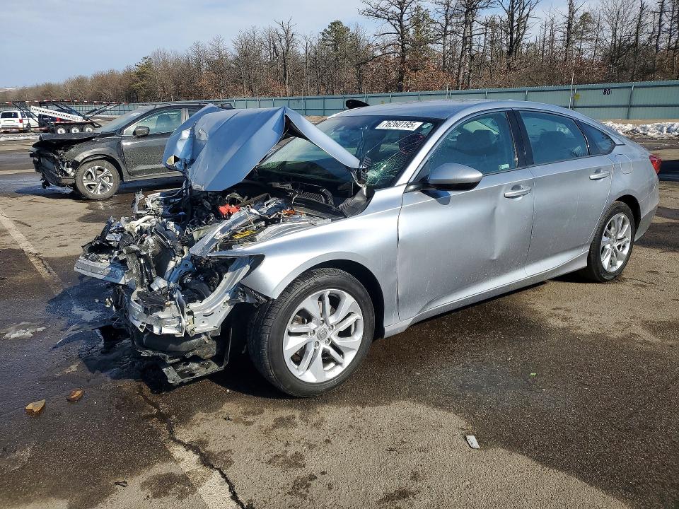 2019 HONDA ACCORD — VIN 1HGCV1F13KA116926