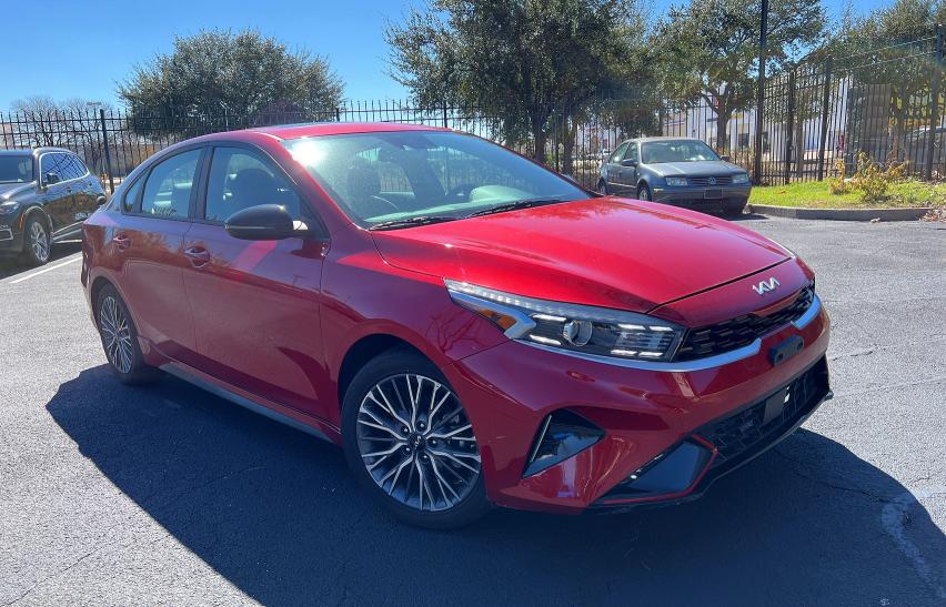 2024 KIA FORTE — VIN 3KPF54AD3RE777085