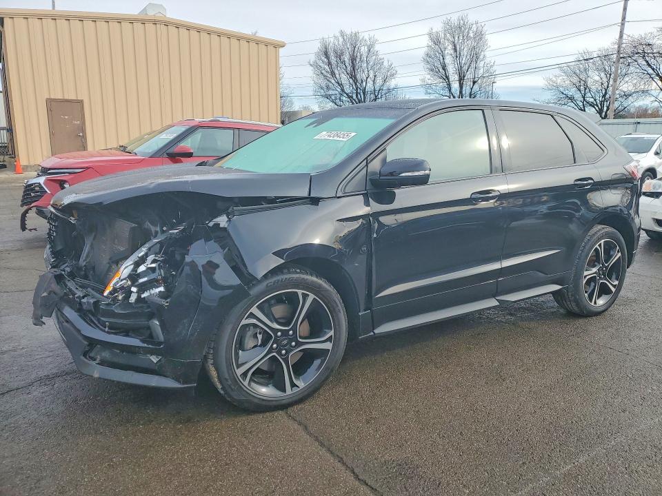 2019 FORD EDGE — VIN 2FMPK4AP3KBB84777