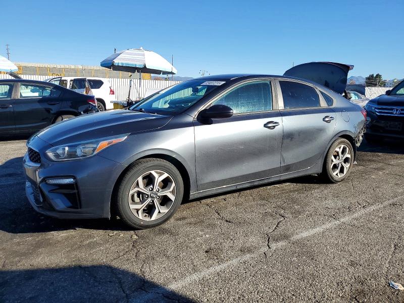 2019 KIA FORTE FE — VIN 3KPF24AD5KE093363