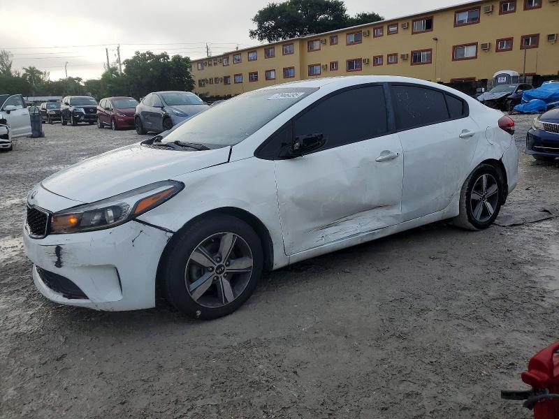 2018 KIA FORTE LX — VIN 3KPFL4A78JE175366