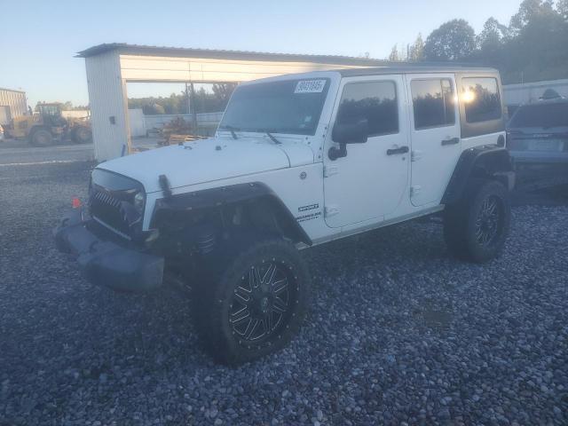 2017 JEEP WRANGLER U — VIN 1C4BJWDGXHL547075