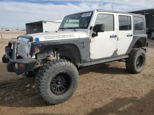 2008 JEEP WRANGLER U — VIN 1J4GA39138L653659