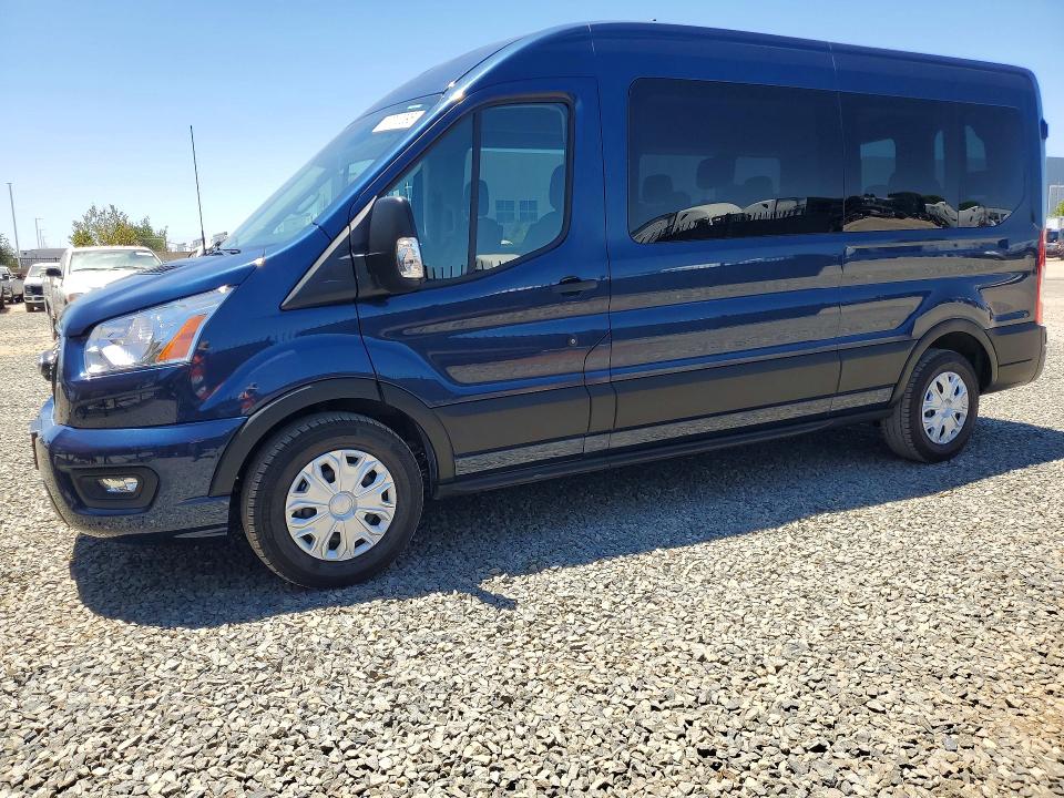 2022 FORD TRANSIT — VIN 1FBAX2CGXNKA69167