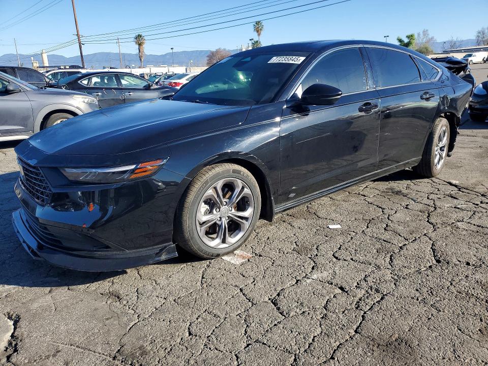 2024 HONDA ACCORD — VIN 1HGCY2F60RA072984