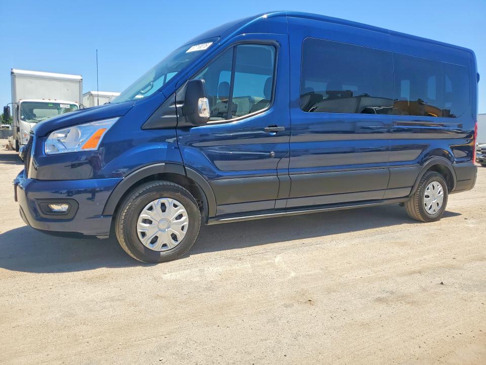 2022 FORD TRANSIT — VIN 1FBAX2CG6NKA69134
