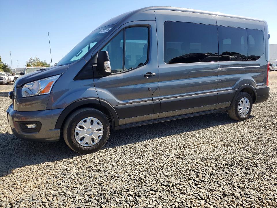 2022 FORD TRANSIT — VIN 1FBAX2CG1NKA69025