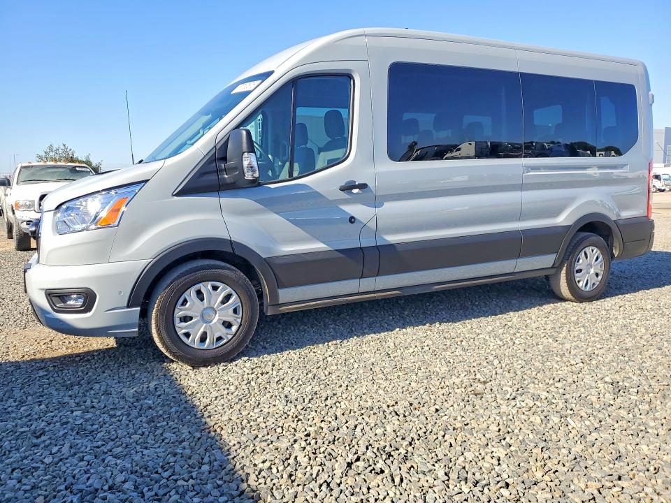 2022 FORD TRANSIT — VIN 1FBAX2CGXNKA69296