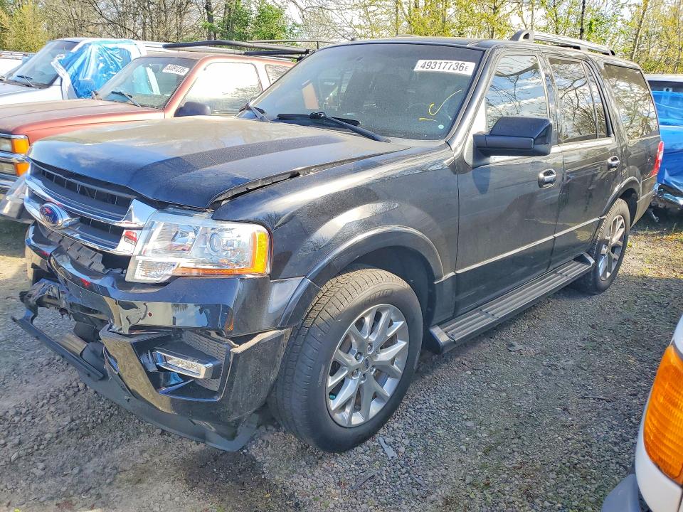 2017 FORD EXPEDITION — VIN 1FMJU2AT3HEA53072