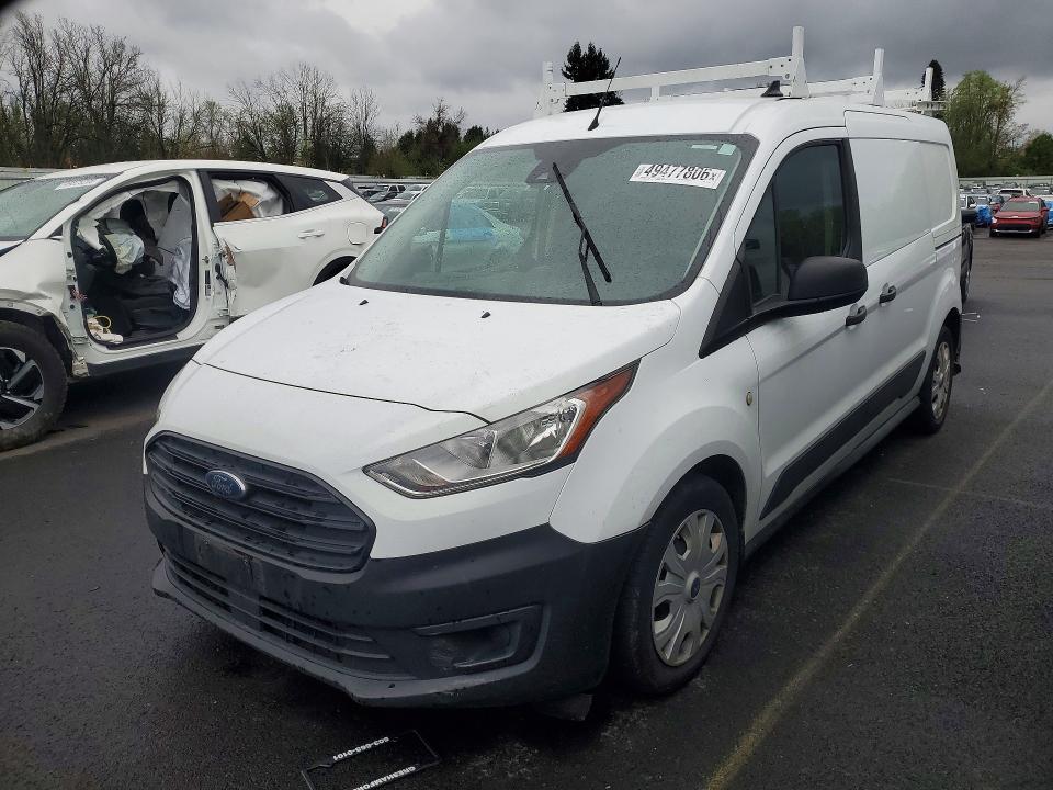 2020 FORD TRANSIT CONNECT — VIN NM0LS7E21L1449953