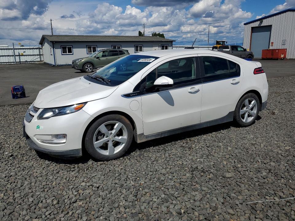 2015 CHEVROLET VOLT — VIN 1G1RC6E41FU126083
