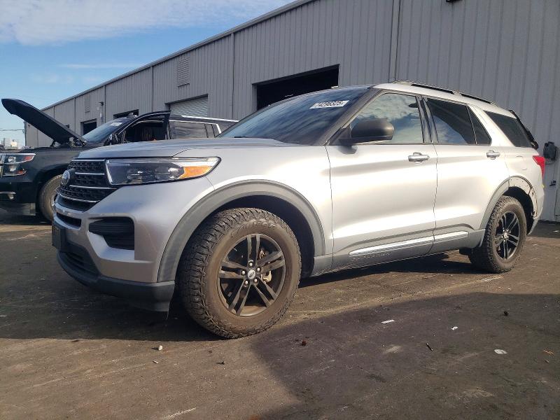 2020 FORD EXPLORER — VIN 1FMSK7DH2LGC23224