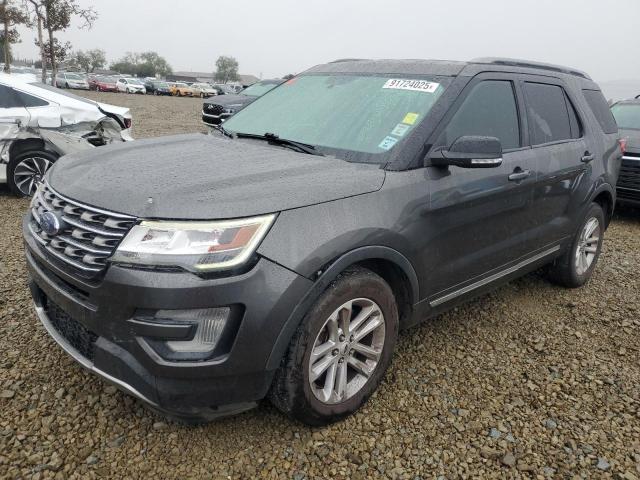 2017 FORD EXPLORER — VIN 1FM5K7D89HGD56020