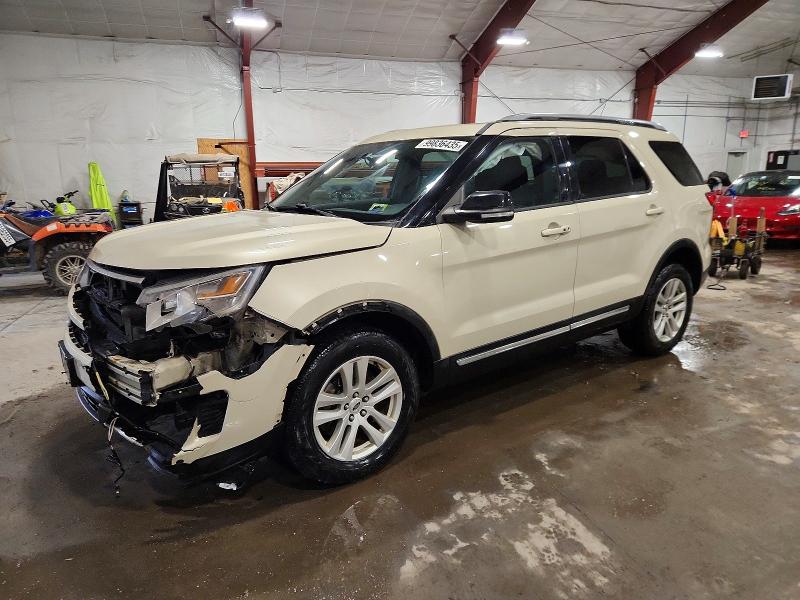 2018 FORD EXPLORER — VIN 1FM5K8D85JGB01733