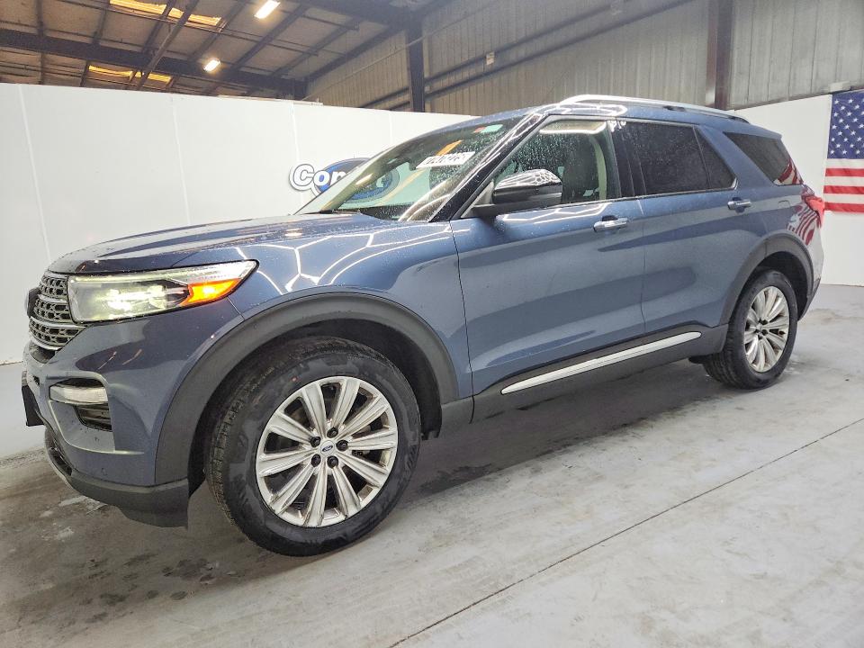 2021 FORD EXPLORER — VIN 1FMSK8FH6MGB51786