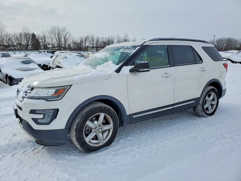 2017 FORD EXPLORER — VIN 1FM5K8DH9HGB68331