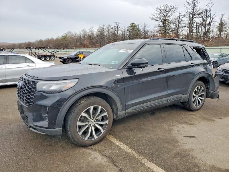 2025 FORD EXPLORER — VIN 1FMUK8KH4SGC83537