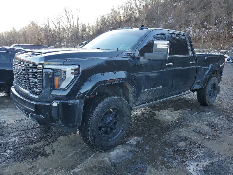 2024 GMC SIERRA — VIN 1GT49XEY5RF237060