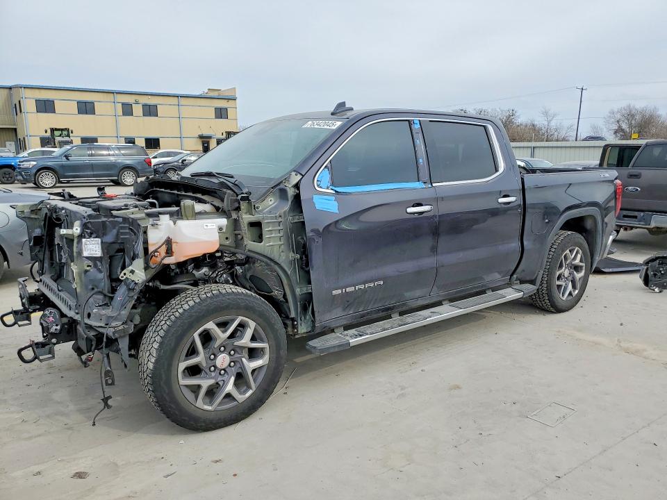 2024 GMC SIERRA K15 — VIN 3GTUUDED3RG418473