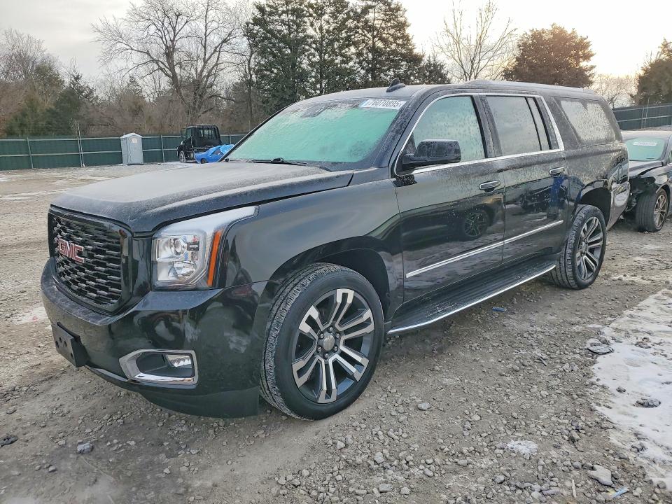 2017 GMC YUKON XL D — VIN 1GKS2HKJ4HR300515