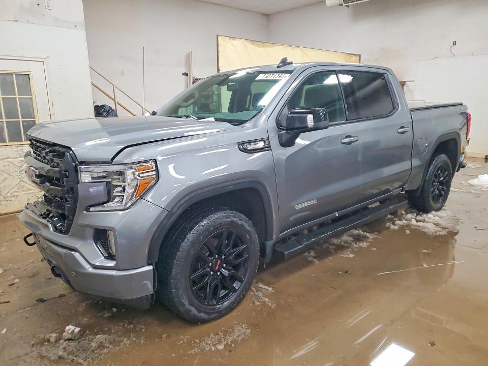 2020 GMC SIERRA — VIN 3GTU9CED2LG152673