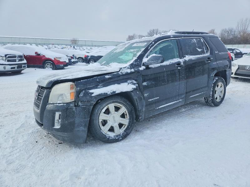 2015 GMC TERRAIN SL — VIN 2GKALREKXF6255527