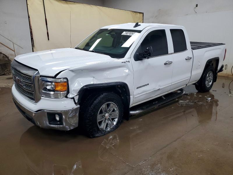 2015 GMC SIERRA — VIN 1GTV2UEC1FZ415844