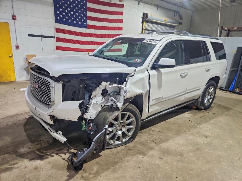 2016 GMC YUKON — VIN 1GKS2CKJ1GR401061