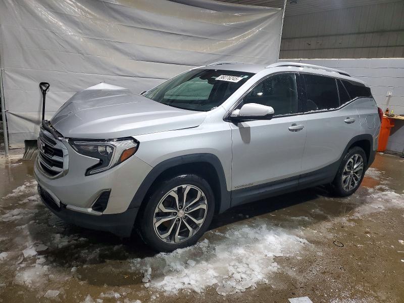 2019 GMC TERRAIN — VIN 3GKALVEX2KL278570