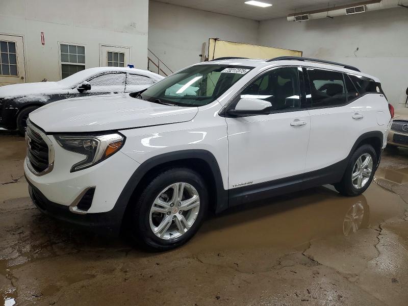 2019 GMC TERRAIN — VIN 3GKALMEV6KL320098