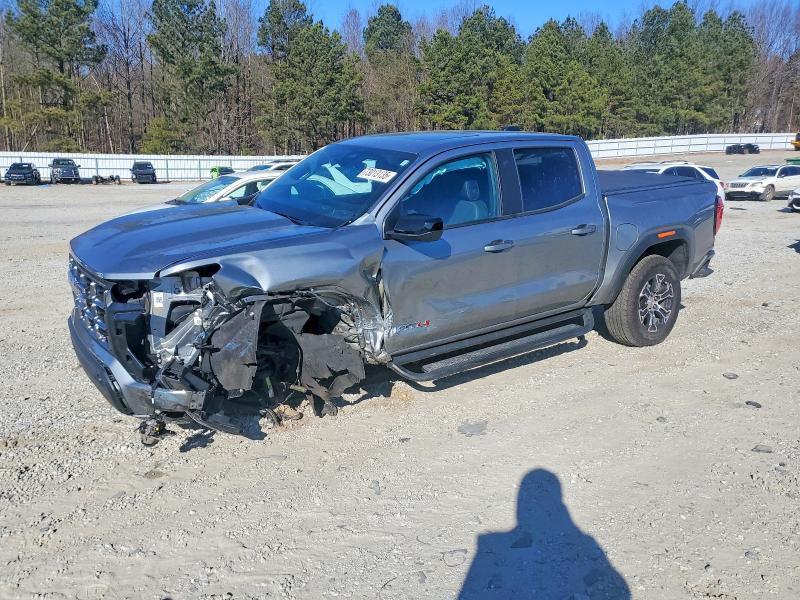 2023 GMC CANYON AT4 — VIN 1GTP6DEK0P1206907