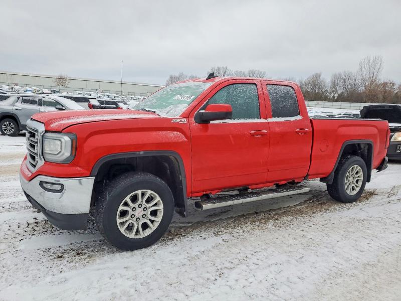 2016 GMC SIERRA — VIN 1GTV2MECXGZ262544