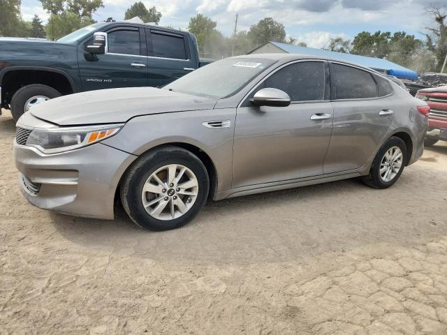 2016 KIA OPTIMA LX — VIN 5XXGT4L36GG110806