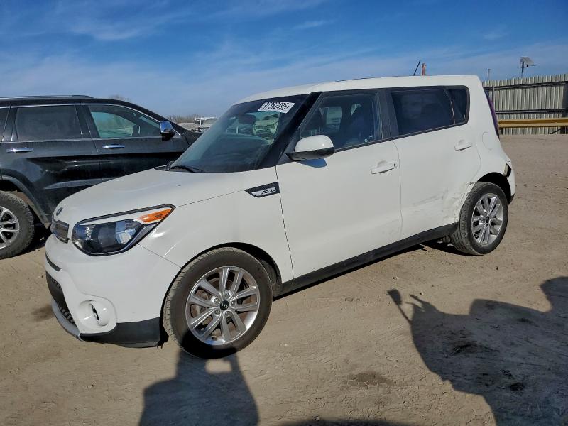 2019 KIA SOUL + — VIN KNDJP3A5XK7013778