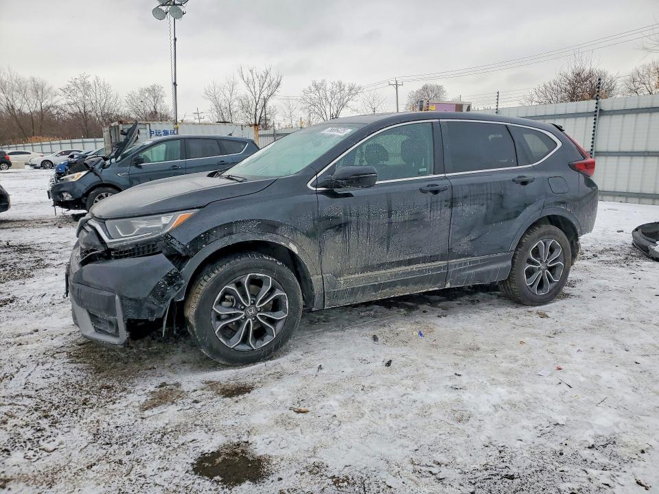 2020 HONDA CR-V — VIN 5J6RW2H84LL033205