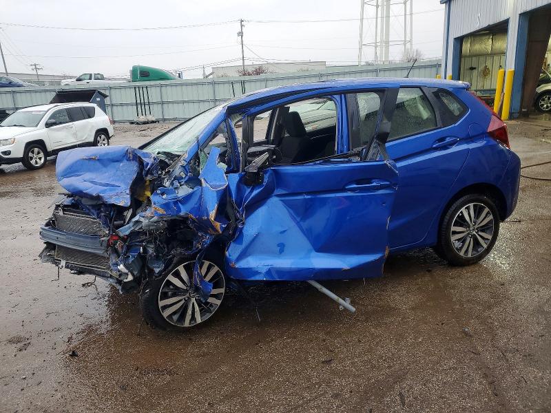2016 HONDA FIT — VIN JHMGK5H74GX020839