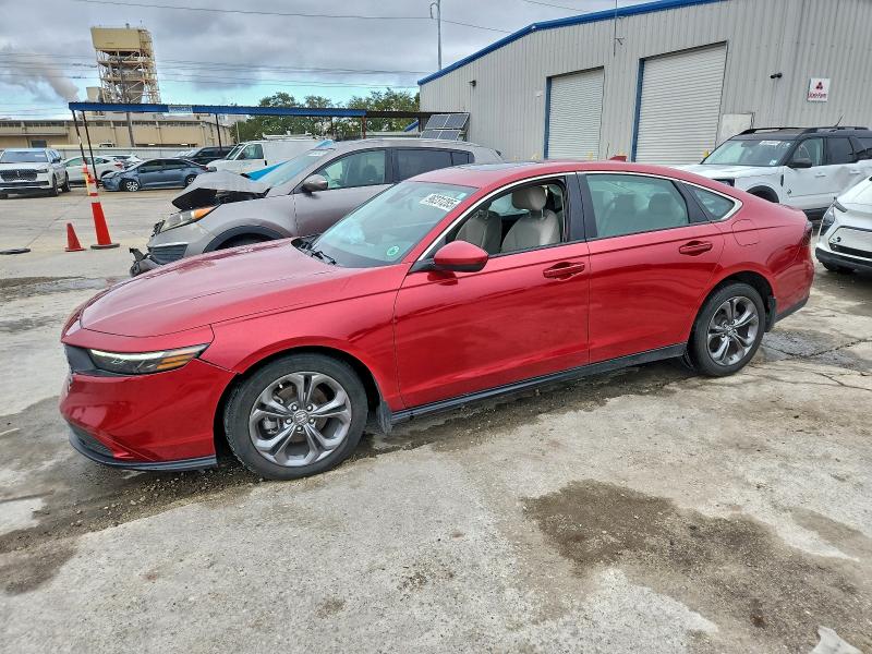 2024 HONDA ACCORD — VIN 1HGCY1F34RA056805