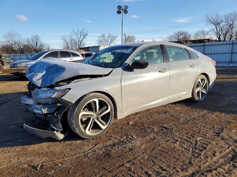 2021 HONDA ACCORD — VIN 1HGCV1F40MA112961
