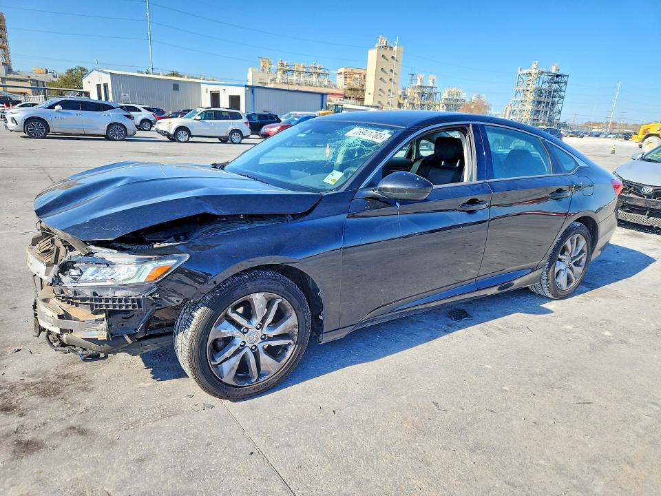 2020 HONDA ACCORD — VIN 1HGCV1F10LA051731