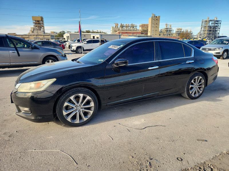 2015 HONDA ACCORD — VIN 1HGCR2F5XFA051754