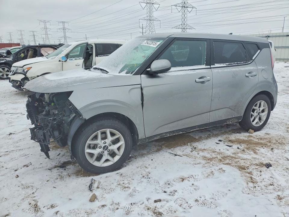 2024 KIA SOUL — VIN KNDJ23AU9R7240623